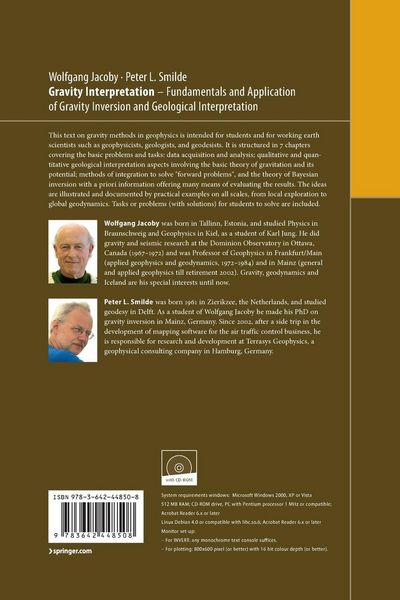 Produktbild: Gravity Interpretation
