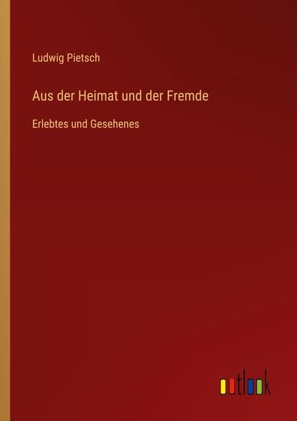 Produktbild: Aus der Heimat und der Fremde