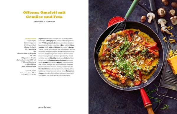 Produktbild: Einfach in die Pfanne!