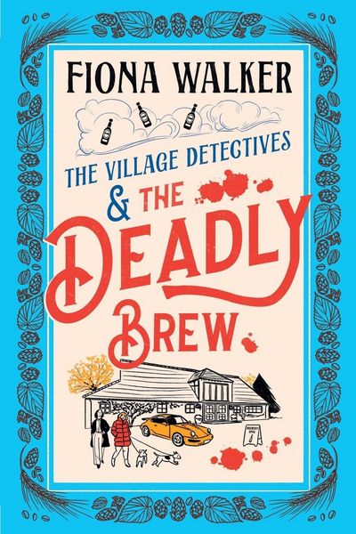 Produktbild: The Village Detectives and the Deadly Brew