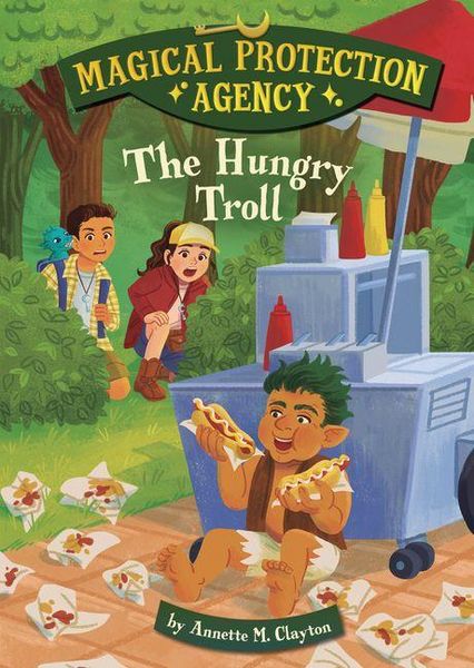 Produktbild: The Hungry Troll
