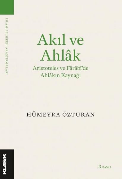 Produktbild: Akil ve Ahlak
