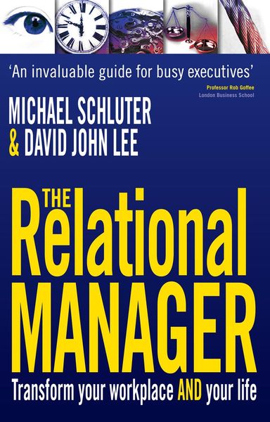 Produktbild: The Relational Manager
