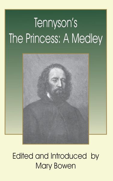 Produktbild: Tennyson's The Princess