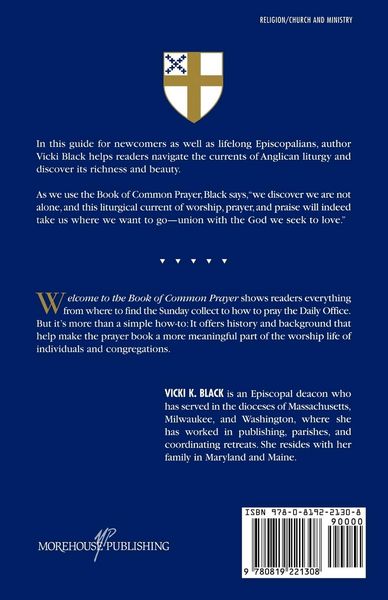 Produktbild: Welcome to the Book of Common Prayer