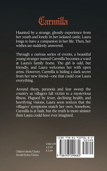 Produktbild: Carmilla