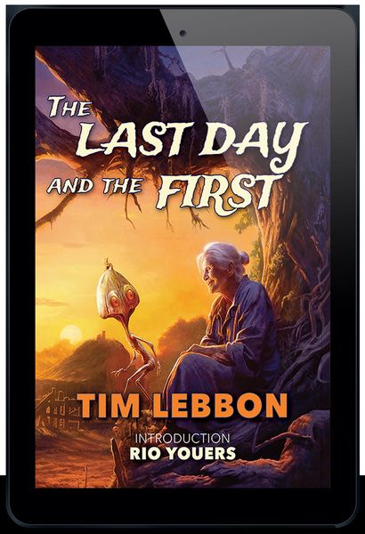 Produktbild: The Last Day and the First