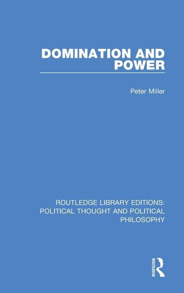 Produktbild: Domination and Power