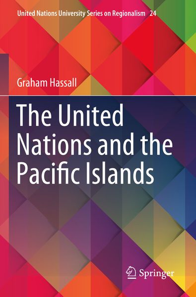 Produktbild: The United Nations and the Pacific Islands
