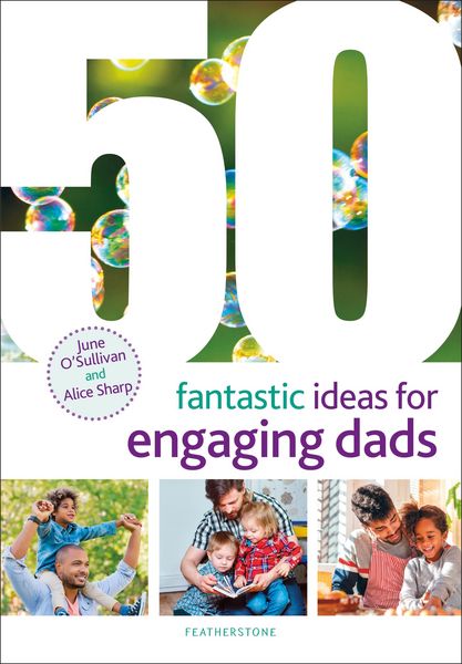 Produktbild: 50 Fantastic Ideas for Engaging Dads