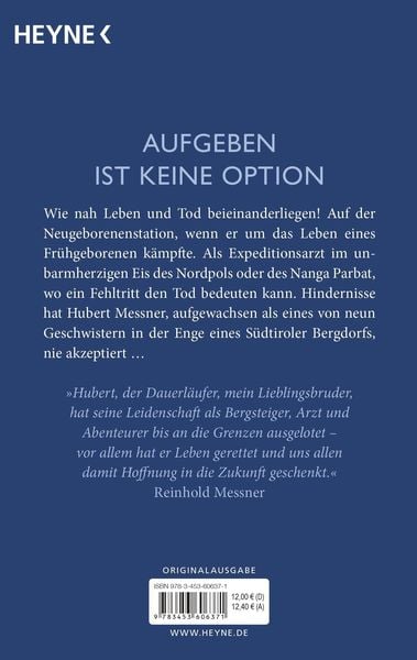Produktbild: Der schmale Grat