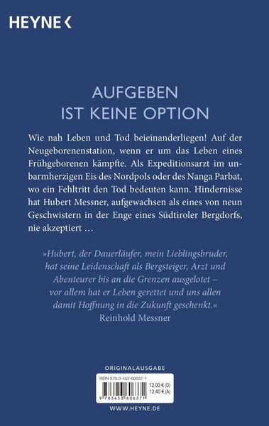 Produktbild: Der schmale Grat