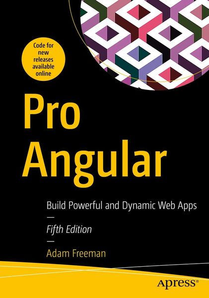 Produktbild: Pro Angular