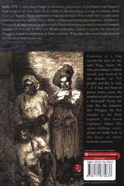 Produktbild: Confession of a Thug