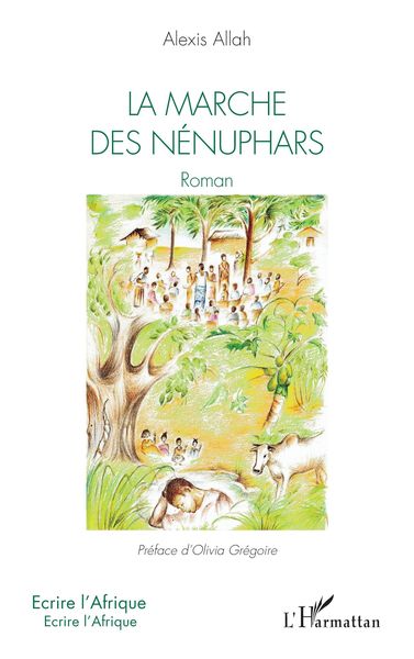 Produktbild: La marche des n&eacute;nuphars