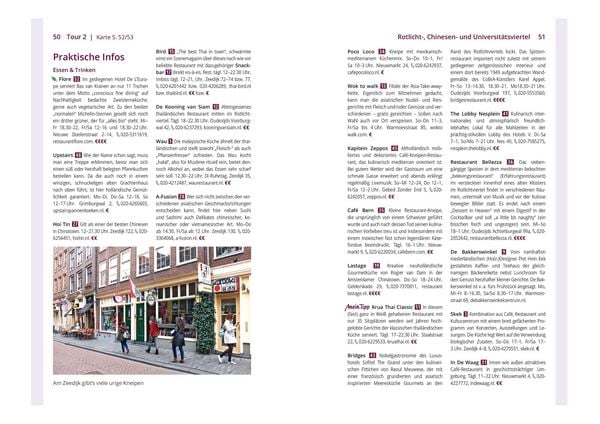 Produktbild: MICHAEL M&Uuml;LLER Reisef&uuml;hrer Amsterdam MM-City