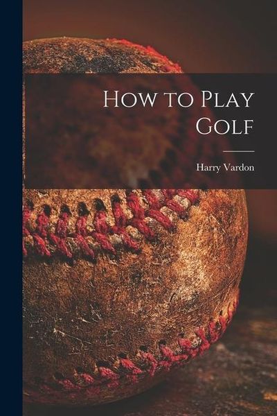 Produktbild: How to Play Golf [microform]
