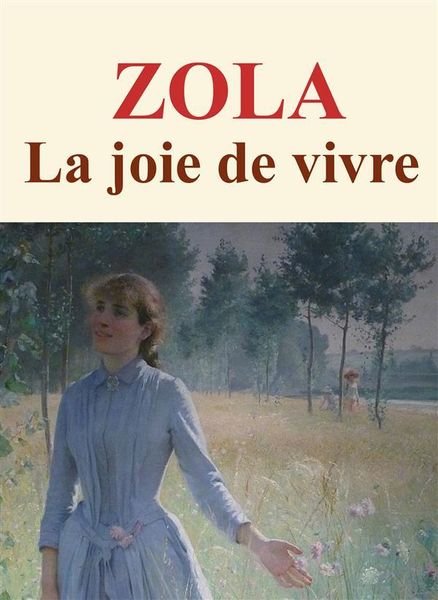 Produktbild: La joie de vivre