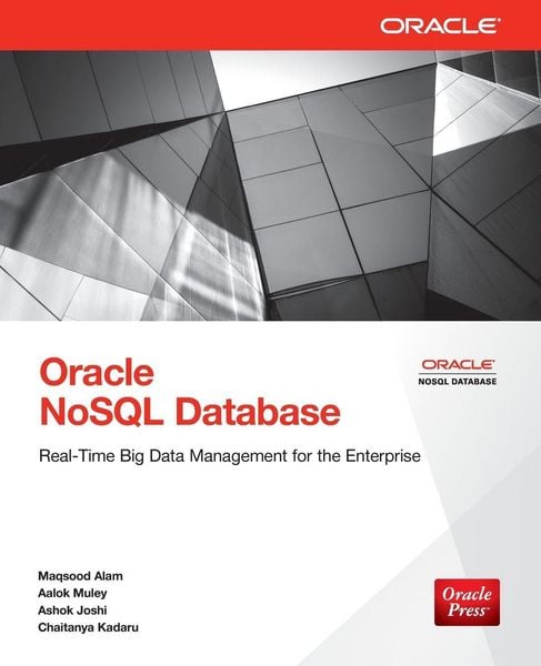 Produktbild: Oracle NoSQL Database