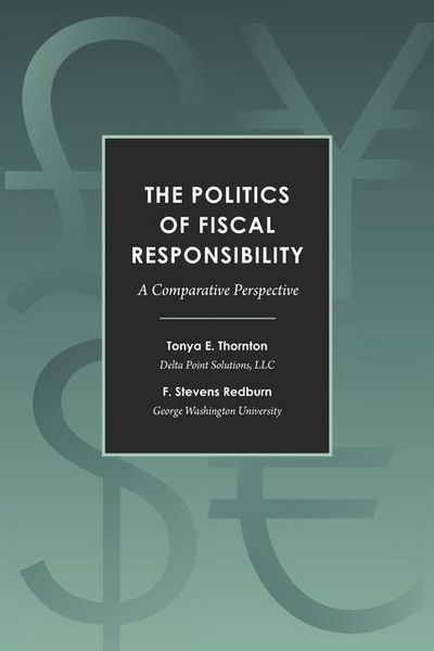 Produktbild: Redburn, F: Politics Of Fiscal Responsibil