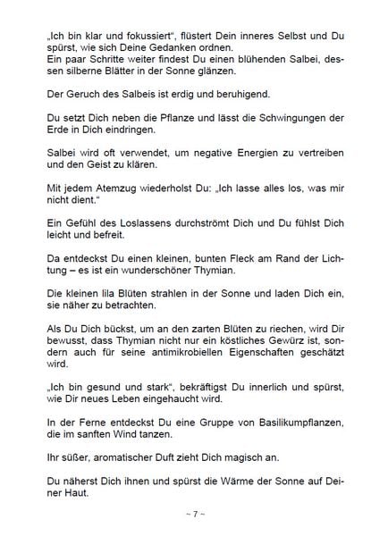 Produktbild: Fantasiereisen zu den Kr&auml;ften der Natur