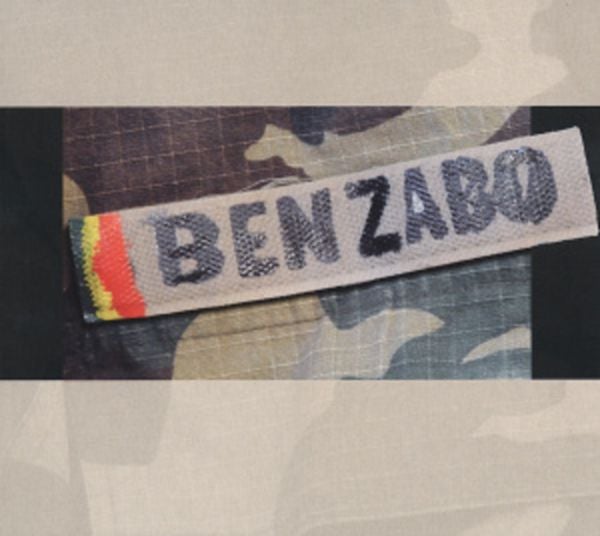Ben Zabo - Ben Zabo, CD
