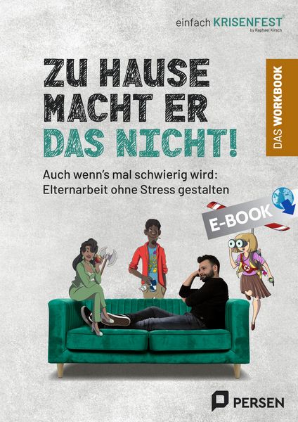 Produktbild: Zu Hause macht er das nicht! - das Workbook