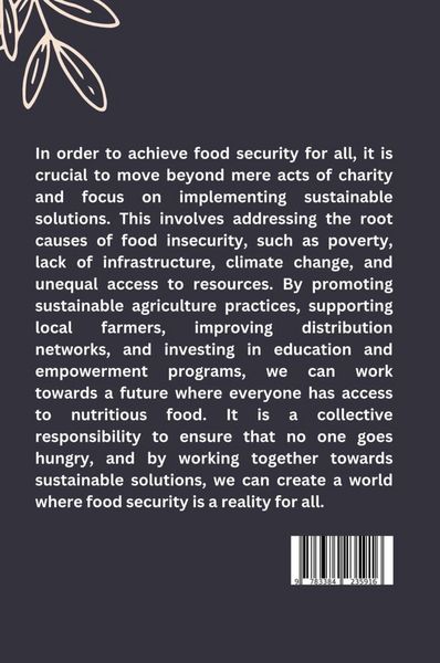 Produktbild: Beyond Hunger: Building a Sustainable Food Security System in Canada