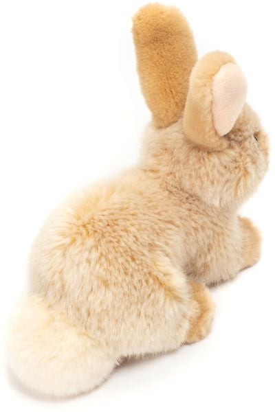 Produktbild: Hase sitzend beige, 18 cm