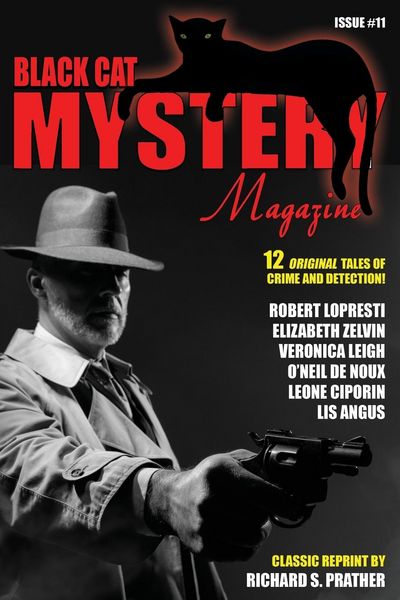 Produktbild: Black Cat Mystery Magazine #11