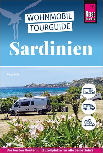Produktbild: Reise Know-How Wohnmobil-Tourguide Sardinien