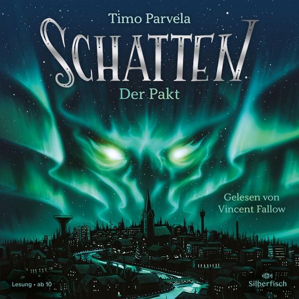 Produktbild: Schatten &ndash; Der Pakt (Schatten 1)