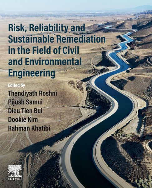 Produktbild: Risk, Reliability and Sustainable Remediation in the Field of Civil and Environmental Engineering