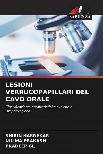 Produktbild: Lesioni Verrucopapillari Del Cavo Orale