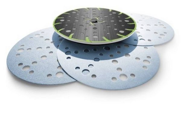 Produktbild: Festool 202458 Schleifteller FUSION-TEC ST-STF D150/MJ2-M8-W-HT Durchmesser 150mm