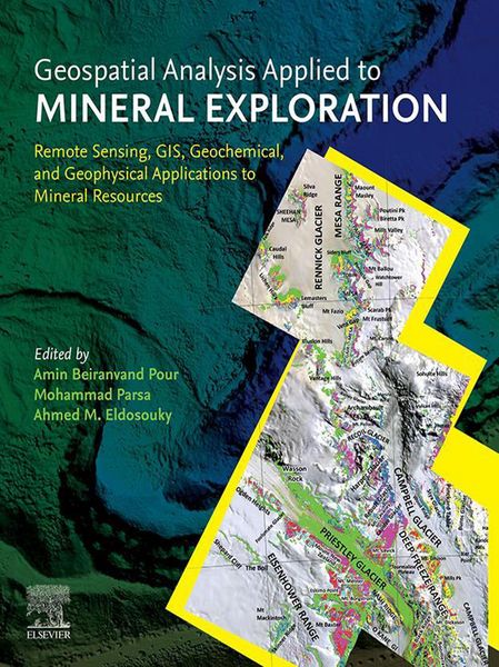 Produktbild: Geospatial Analysis Applied to Mineral Exploration