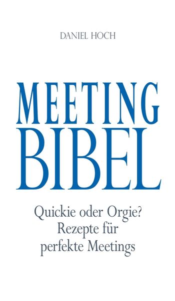 Produktbild: Meeting Bibel