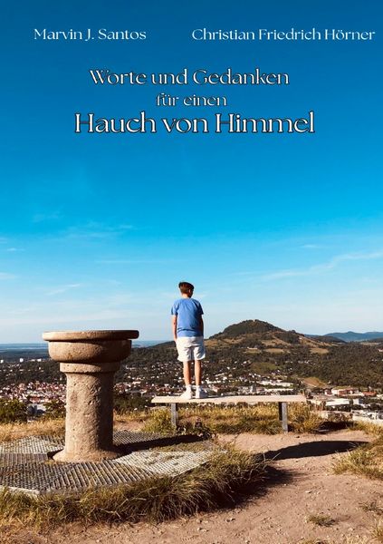 Produktbild: Worte und Gedanken f&uuml;r einen Hauch von Himmel