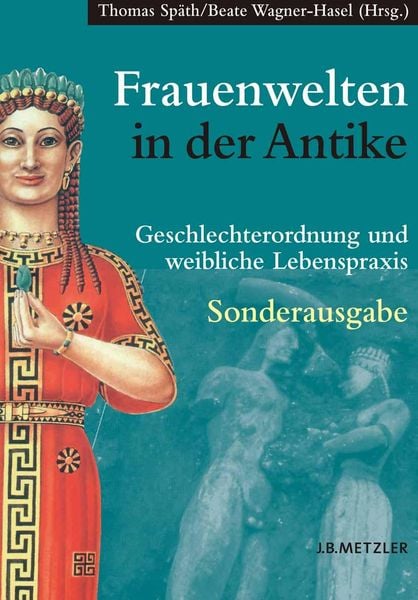 Produktbild: Frauenwelten in der Antike
