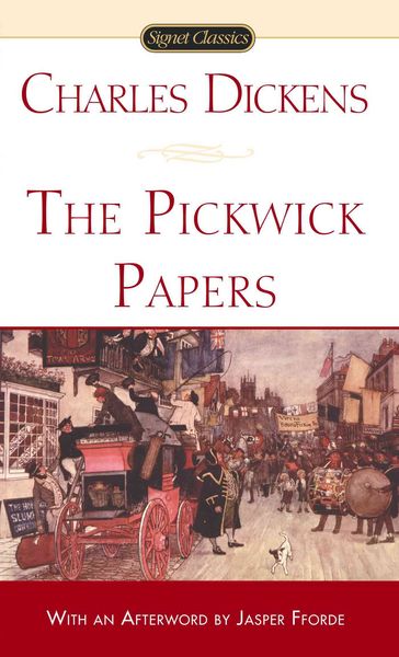 Produktbild: Dickens, C: Pickwick Papers