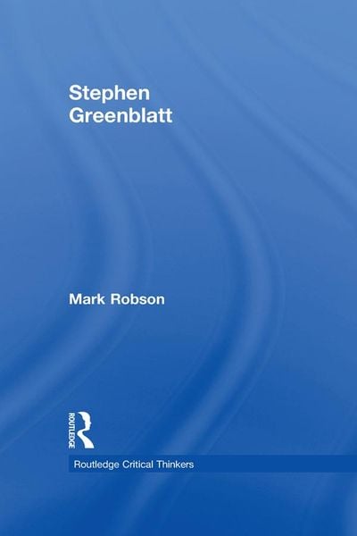 Produktbild: Stephen Greenblatt