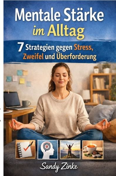 Produktbild: Mentale St&auml;rke im Alltag