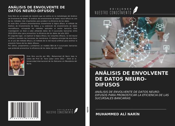 Produktbild: An&aacute;lisis De Envolvente De Datos Neuro-Difusos