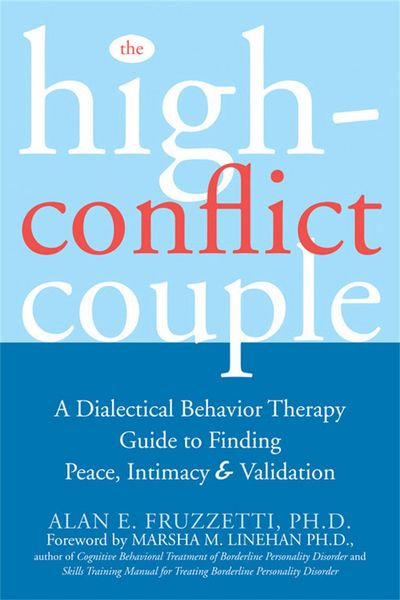 Produktbild: The High-Conflict Couple
