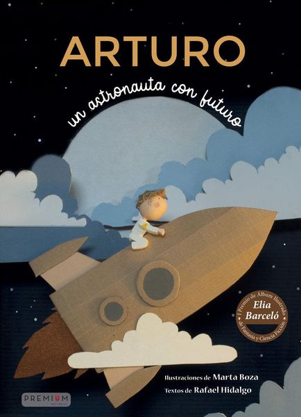 Produktbild: Arturo, un astronauta con futuro