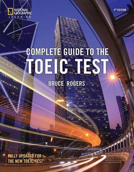 Produktbild: Complete Guide to the Toeic Test