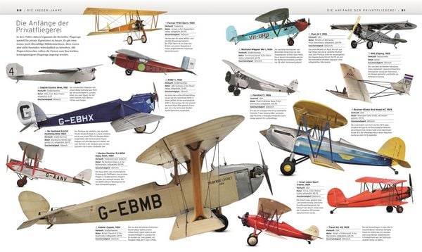 Produktbild: Das Flugzeug-Buch