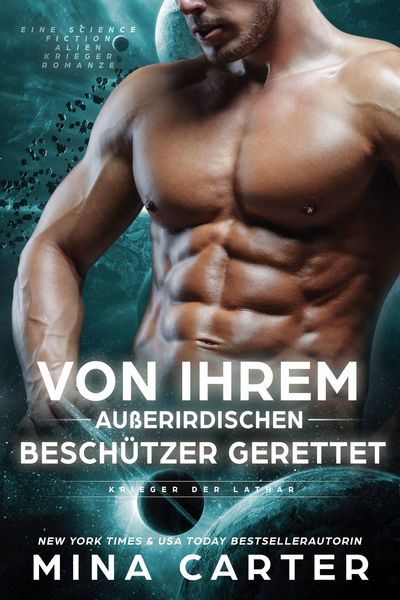 Produktbild: Von ihrem au&szlig;erirdischen Besch&uuml;tzer gerettet
