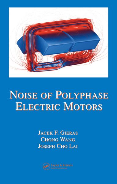 Produktbild: Noise of Polyphase Electric Motors
