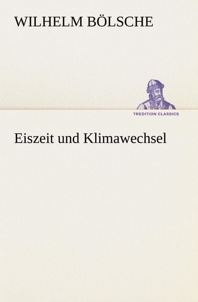 Produktbild: Eiszeit und Klimawechsel